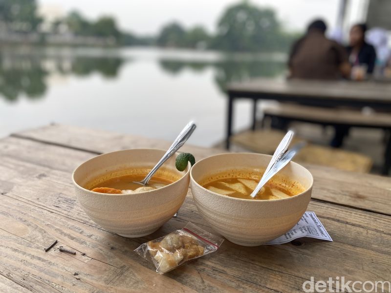 Seblak Jontor Pamulang