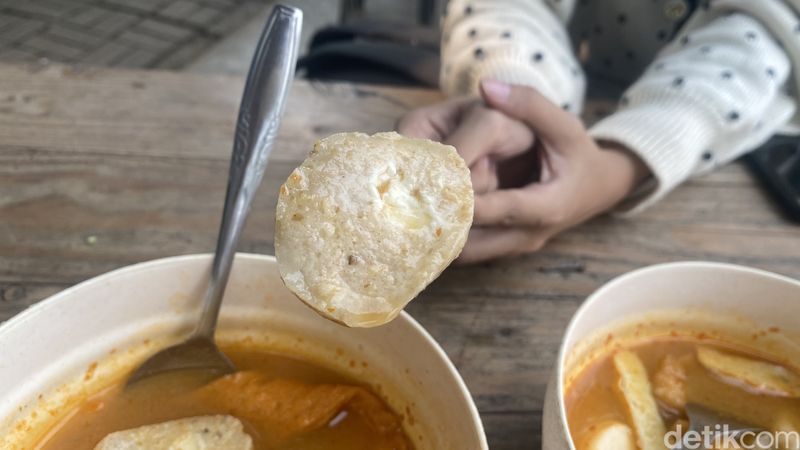 Seblak Jontor Pamulang