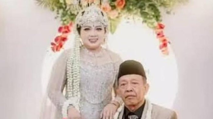 Heboh Cek Mahar Nikah Rp 3 M Kosong Seret Mbah Tarman Jadi Tersangka