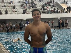 Atlet Renang Siman Sudartawa Bersiap Jadi Pelatih usai Pensiun