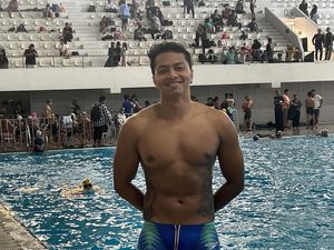 Siman Sudartawa Ingin Tutup SEA Games Terakhir dengan Emas Ke-10 Siman Sudartawa Ingin Tutup SEA Games Terakhir dengan Emas Ke-10