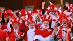Mimpi ke Piala Dunia Pupus, Indonesia Tumbang 0-1 dari Irak