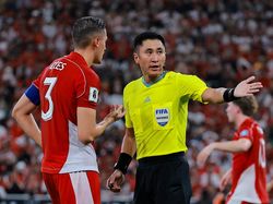 Indonesia Vs Irak: 3 Penggawa Garuda Dikartu Merah Usai Laga Tuntas