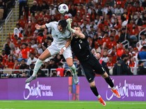 Irak Vs Indonesia: Timnas Buntu di Depan, Dihukum Kesalahan Pertahanan