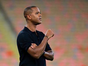 5 Pelatih Pengganti Kluivert Jika Dipecat, Siapa Saja? 5 Pelatih Pengganti Kluivert Jika Dipecat, Siapa Saja?