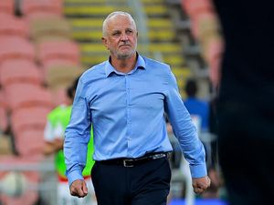 Irak Dijegal Arab, Graham Arnold Sindir Keras Status Tuan Rumah Ronde 4 Irak Dijegal Arab, Graham Arnold Sindir Keras Status Tuan Rumah Ronde 4