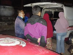 Mobil Mogok, 12 Turis Terjebak Suhu Dingin di Pusuk Sembalun Lombok