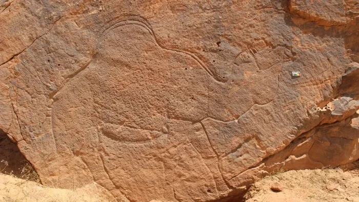 Rahasia Peradaban Kuno Tersembunyi di Balik Gurun Arab