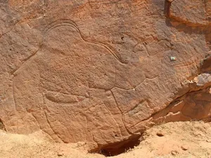 Batu-Batu di Gurun Arab Ungkap Peradaban yang Hilang Batu-Batu di Gurun Arab Ungkap Peradaban yang Hilang