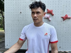 Veddriq Leonardo Fokus Bidik Olimpiade 2028 usai Gagal di Asian Games