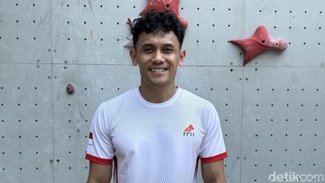 Optimisme Veddriq Leonadro untuk Asian Games 2026