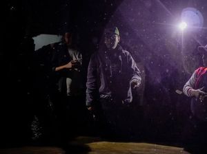 Kota Medan Belum Bebas Banjir Kota Medan Belum Bebas Banjir