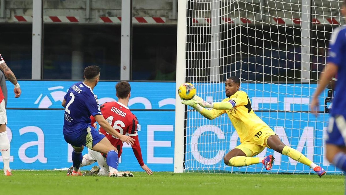 Foto: AC Milan via Getty Images/Claudio Villa