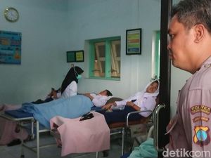 38 Siswa di Tulungagung Diduga Keracunan Usai Santap MBG Menu Ayam Kecap