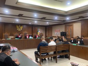 4 Bos Perusahaan Swasta Dituntut 4 Tahun Penjara di Kasus Korupsi Gula