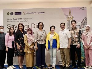 Siloam Gelar Skrining Kanker Payudara Gratis di Yogyakarta