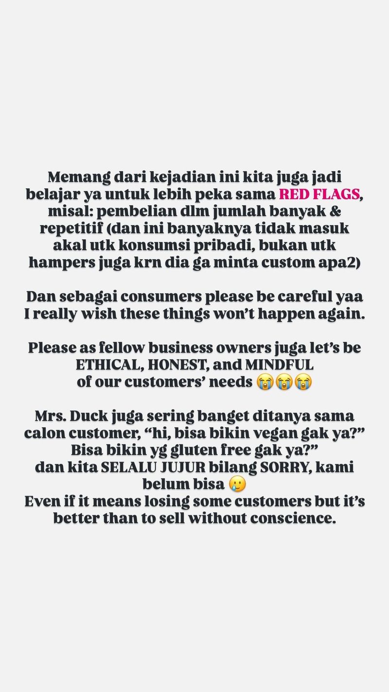 Akal Bulus Bakery Gluten Free Palsu Terungkap, Jual Ulang Cookie Ini