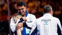Israel Girang Usai IOC Kasih Peringatan Keras ke Indonesia Israel Girang Usai IOC Kasih Peringatan Keras ke Indonesia