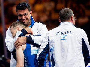 Federasi Senam Israel: Indonesia Sudah Kelewatan! Federasi Senam Israel: Indonesia Sudah Kelewatan!