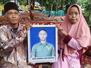 Prajurit TNI asal Kebumen Gugur Diserang OPM Akan Dimakamkan Besok Prajurit TNI asal Kebumen Gugur Diserang OPM Akan Dimakamkan Besok