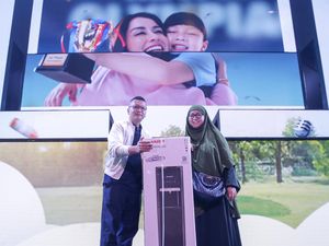 Lewat Komunitas dFamilia, Community Connect Bagi-bagi Hadiah Spesial Lewat Komunitas dFamilia, Community Connect Bagi-bagi Hadiah Spesial