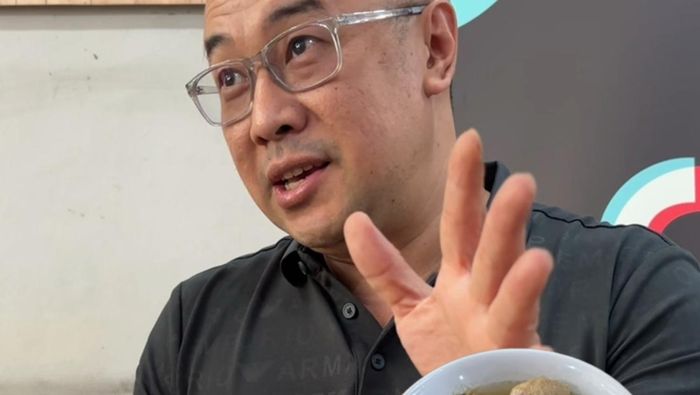 Video Kisah Dion Widjaja: Dari Karier di Australia ke Raja Bakso Rusuk