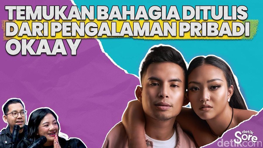 Video: Temukan Bahagia Bersama OKAAY