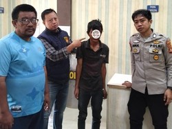 Mail Nyaris Tewas Dimassa Warga Diduga Usai Kepergok Curi Tabung Gas