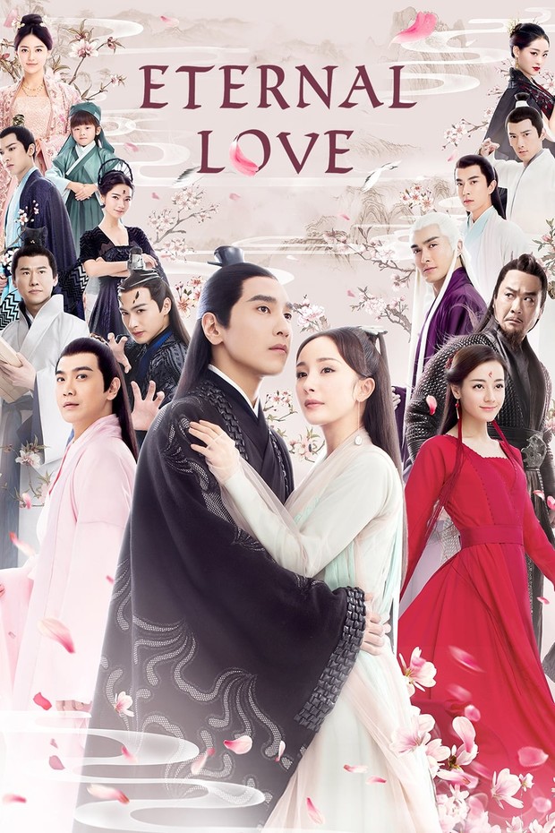 Drama Dilraba Dilmurat Eternal Love/Foto: Shanghai Croton Culture Media Co.