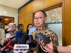 Waka MPR Dengar Radioaktif di Cikande karena Impor Besi Baja dari Filipina