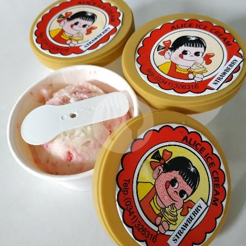 Ragam Eskrim Jadul di Malang