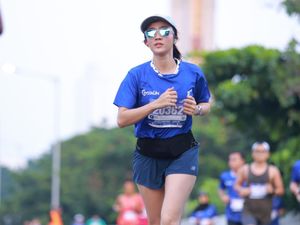 Hal Sederhana Ini Bikin Febby Rastanty Happy Banget Hal Sederhana Ini Bikin Febby Rastanty Happy Banget