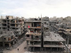 Video: PP Muhammadiyah Ragu Perdamaian Gaza Tercapai dalam KTT Mesir