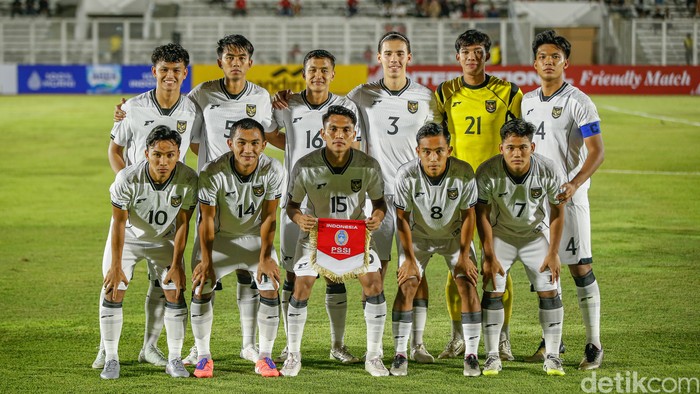 FIFA Matchday: Timnas U-23 Proyeksi SEA Games Uji Coba 2 Kali Lawan Mali