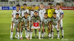 Kick Off Indonesia U-23 Vs Mali U-23 Jam Berapa? Ini Jadwal Lengkapnya