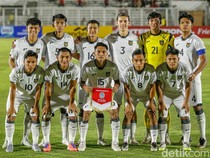 FIFA Matchday: Timnas U-23 Proyeksi SEA Games Uji Coba 2 Kali Lawan Mali