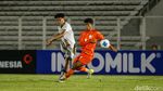 Garuda Muda Bermain Imbang 1-1 Lawan India U-23 di Laga Uji Coba