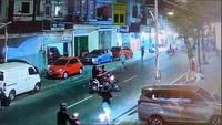 Geng Motor Serang Warga di Banta-bantaeng Makassar, 1 Orang Kena Busur