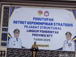 Retret Pejabat NTT di Unhan Belu Ditutup, Gubernur: Beri Dampak Ekonomi