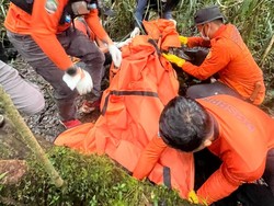 Pendaki Tewas Dekat Puncak Gunung Gawalise Palu Diduga ODGJ