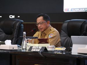 Mendagri Imbau Pemda Kendalikan Harga Komoditas Pangan Penyumbang Inflasi Mendagri Imbau Pemda Kendalikan Harga Komoditas Pangan Penyumbang Inflasi