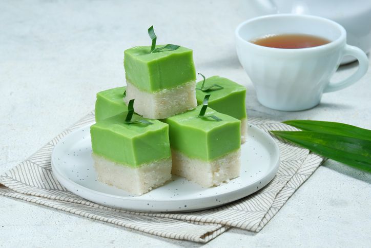 Jajanan tradisional Indonesia yang gluten free
