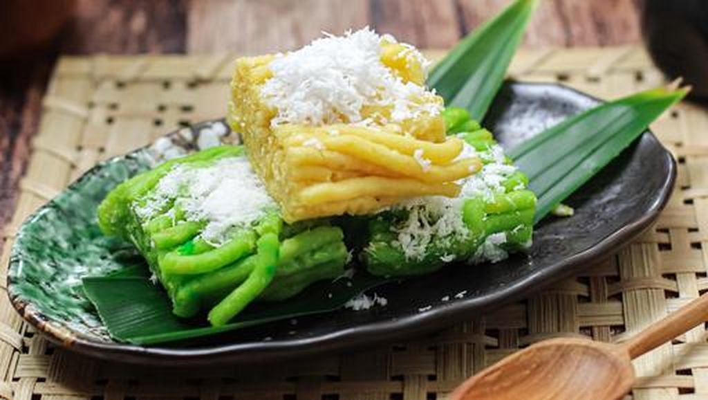 Yummy! Ini 10 Jajanan Tradisional Indonesia yang Gluten Free Yummy! Ini 10 Jajanan Tradisional Indonesia yang Gluten Free