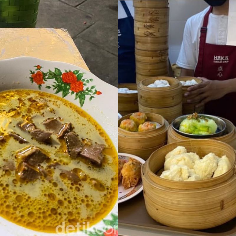 Jangan Ngaku Anak Jaksel Kalau Belum Nyobain 5 Kuliner 'Adat Jaksel' Ini