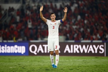 Bukannya Timnas Indonesia Bergantung pada Jay Idzes