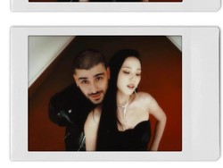 Lirik Eyes Closed, Lagu Terbaru Jisoo Blackpink dan Zayn Malik