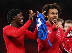 MU Siap Lepas Mainoo dan Zirkzee Januari Nanti