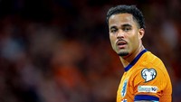 Kata-kata Anak Kluivert Usai Indonesia Gagal ke Piala Dunia