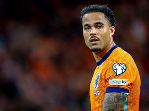 Bilang Begini, Anak Patrick Kluivert Sindir Fans Indonesia? Bilang Begini, Anak Patrick Kluivert Sindir Fans Indonesia?