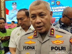 Kata Kapolda Kalsel Soal Hasil Lab MBG Penyebab Keracunan di Banjar Kata Kapolda Kalsel Soal Hasil Lab MBG Penyebab Keracunan di Banjar